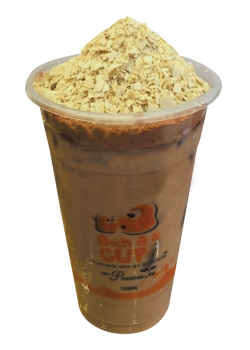 Milo Ice Blended with Cereal - Premium Ice Blended