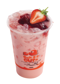 Strawberry - Fruity Yogurt