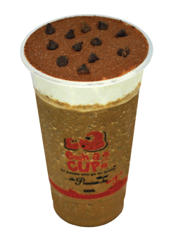 Tira Coco - Coffee Ice Blended